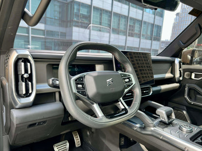 2025 Jetour T2 Beyond 4x4 2.0, Automatic, Gas