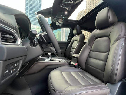 2024 Mazda CX5 AWD Turbo 2.5, Automatic, Gas