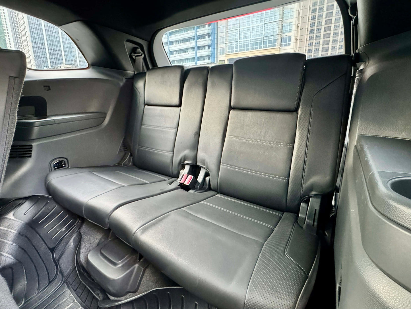 2018 Ford Everest Titanium Plus 4x2 2.2, Automatic, Diesel