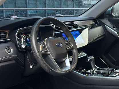 2021 Ford Territory Titanium 1.5,  Automatic, Gas