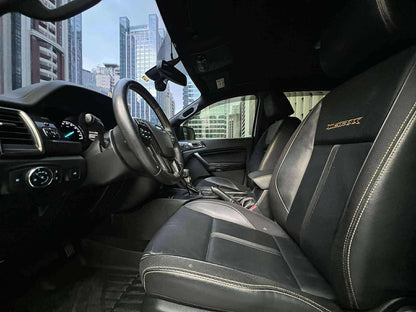 2020 Ford Ranger Wildtrak 2.0 4x2, Automatic, Diesel