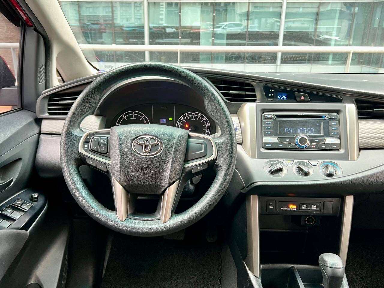 2019 Toyota Innova 2.8 E, Automatic, Diesel