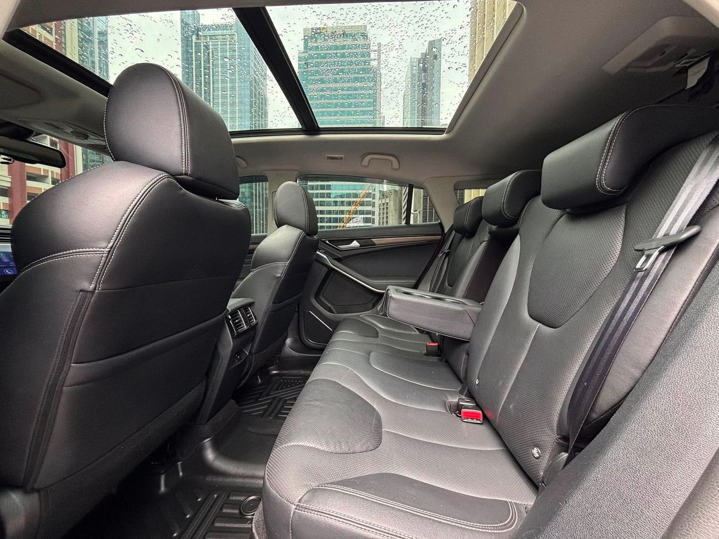 2021 Ford Territory 1.5 Titanium, Automatic, Gas