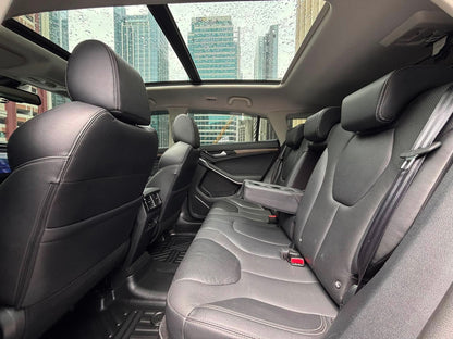 2021 Ford Territory 1.5 Titanium, Automatic, Gas