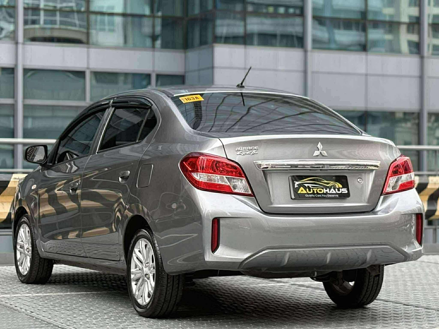 2024 Mitsubishi Mirage  G4 GLX, Automatic, Gas