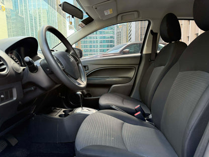 2024 Mitsubishi Mirage G4 GLX, Automatic, Gas