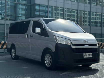 2020 Toyota Hi Ace 2.8, Commuter Deluxe, Manual, Diesel
