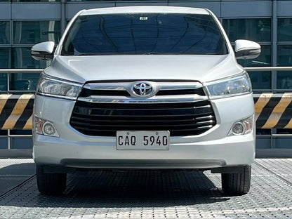 2019 Toyota Innova 2.8 G, Manual, Diesel