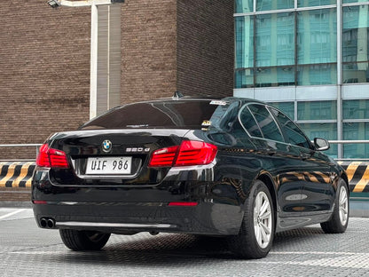 2012 BMW 520D 2.0, Automatic, Diesel