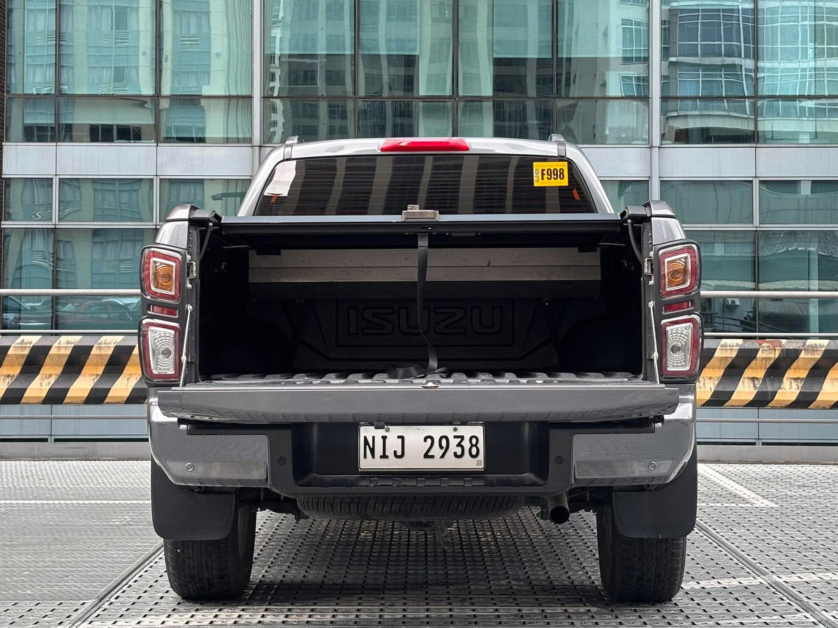 2023 Isuzu D-Max 3.0 4x2 LS-A, Automatic, Diesel
