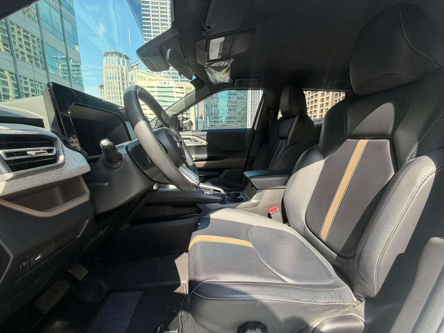 2025 Mitsubishi Xforce 1.5 GT, Automatic, Gas