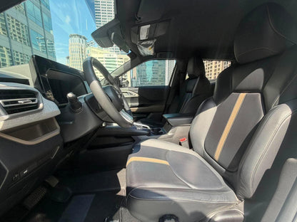 2025 Mitsubishi Xforce 1.5 GT, Automatic, Gas