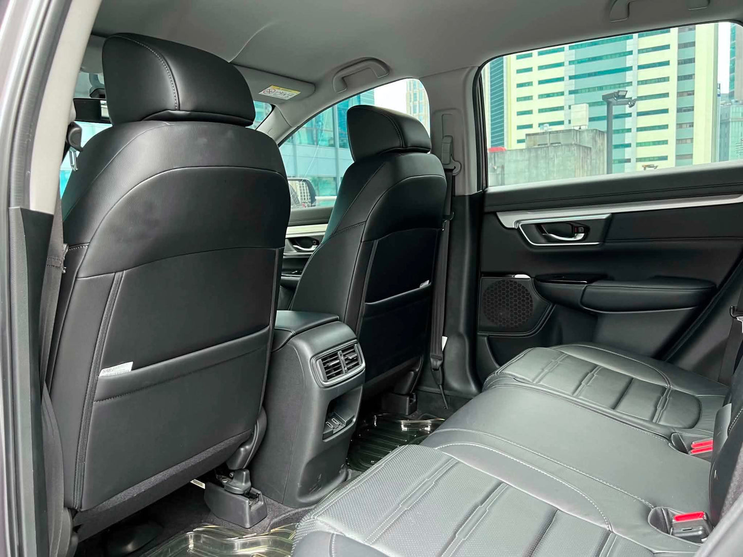 2018 Honda CRV 2.0 S, Automatic, Gas