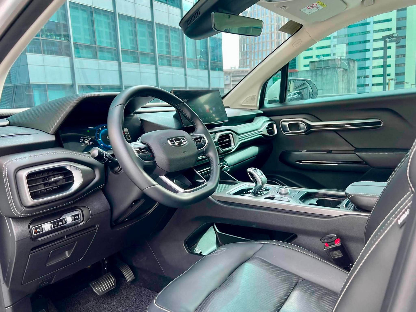 2022 Geely Okavango Urban Plus 1.5, Automatic, Gas