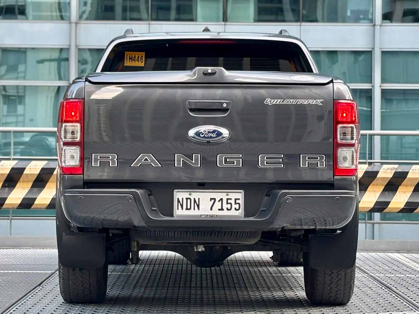 2019 Ford Ranger Wildtrak 4x2 2.0 Turbo, Automatic,  
Diesel