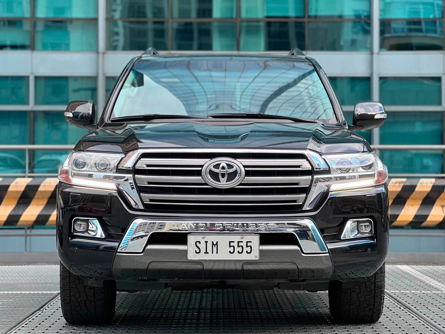 2017 Toyota Land Cruiser LC200 VX Premium 4x4 V8,  Diesel Automatic