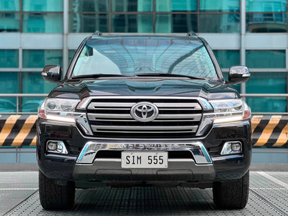 2017 Toyota Land Cruiser LC200 VX Premium 4x4 V8,  Diesel Automatic