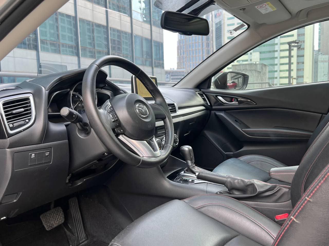 2016 Mazda 3 2.0 R, Automatic, Gas