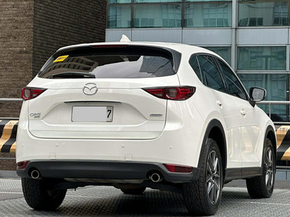 2018 Mazda CX5 2.5 AWD, Automatic, Gas