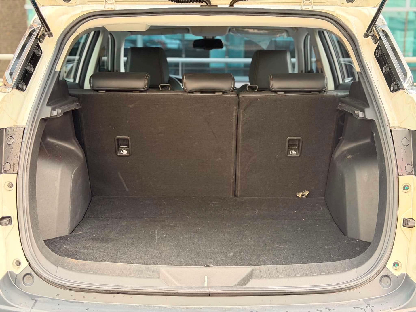 2022 Ford Territory Titanium 1.5, Automatic, Gas
