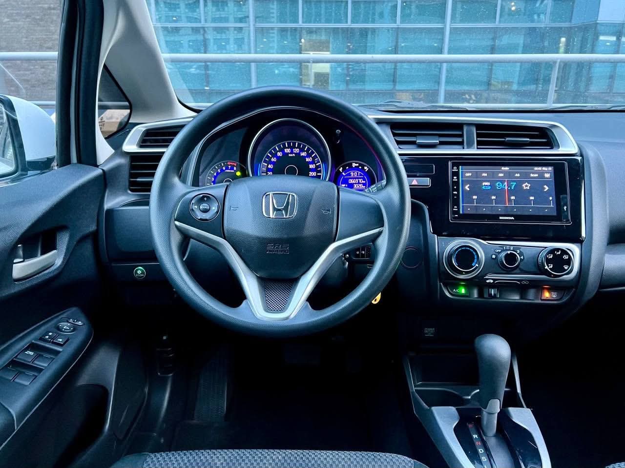 2018 Honda Jazz 1.5 Hatchback, Automatic, Gas