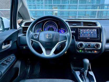 2018 Honda Jazz 1.5 Hatchback, Automatic, Gas