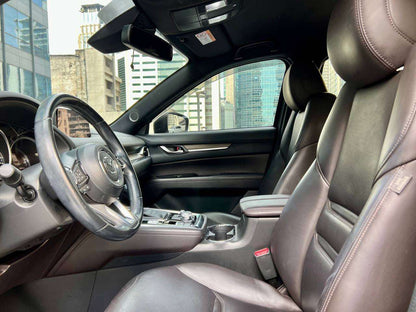 2021 Mazda CX8 2.5 AWD, Automatic, Gas