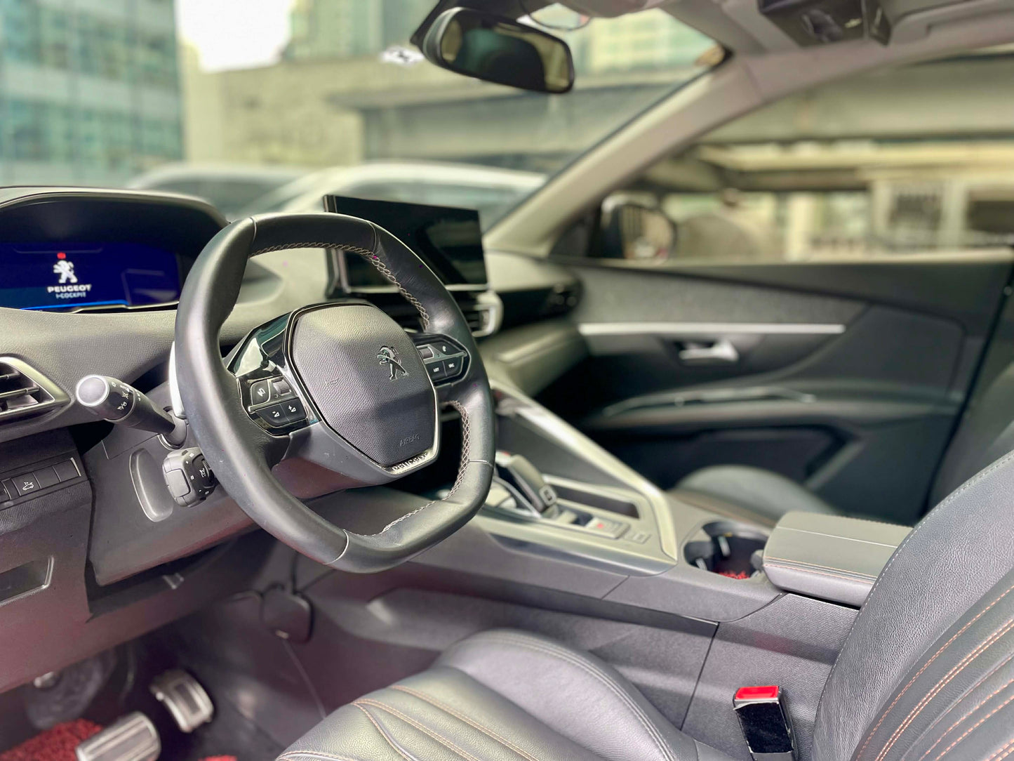 2022 Peugot 5008 1.6 Allure, Automatic, Gas