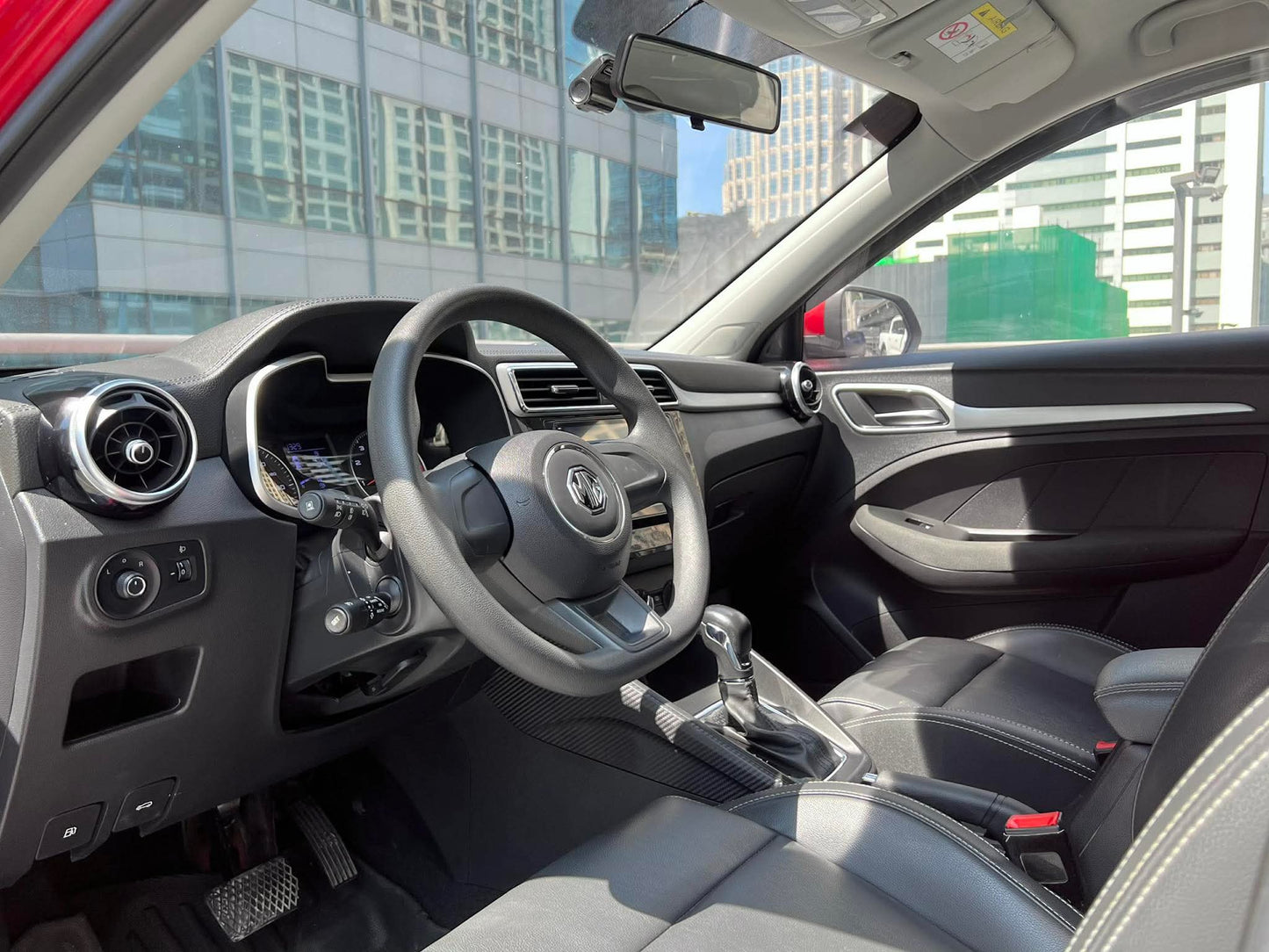 2022 MG ZS 1.5 Style, Automatic, Gas
