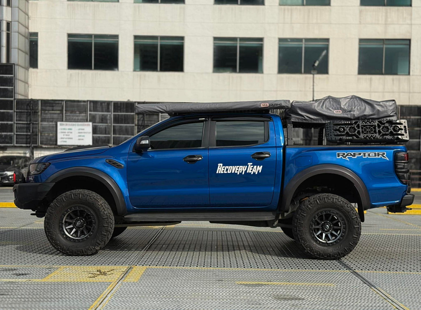2019 Ford Ranger Raptor 2.0 4x4, Automatic, Diesel