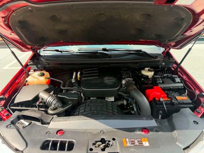 2018 Ford Everest Titanium Plus 2.2 4x2, Automatic, Diesel