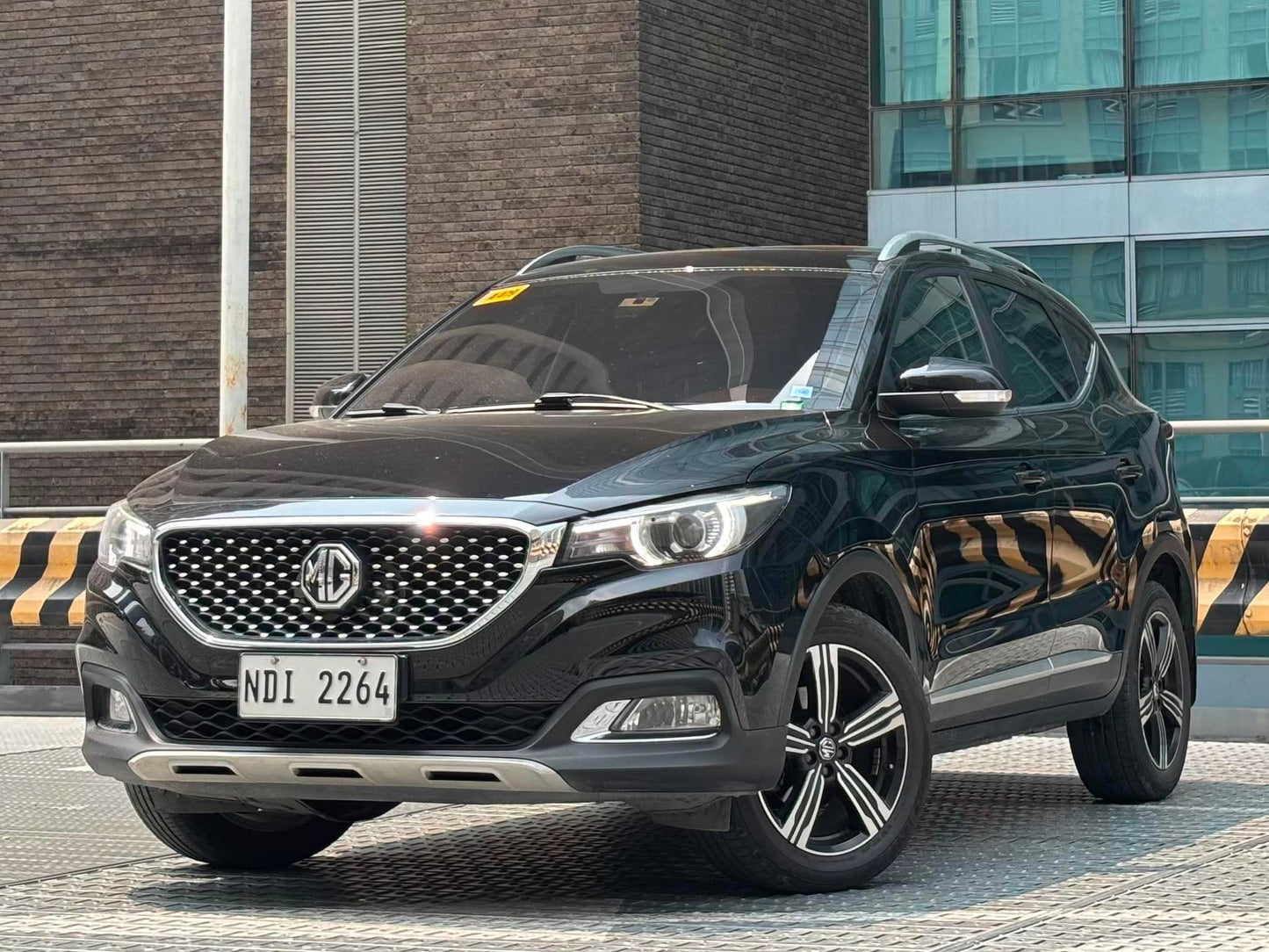 2019 MG ZS 1.5 Alpha, Automatic, Gas