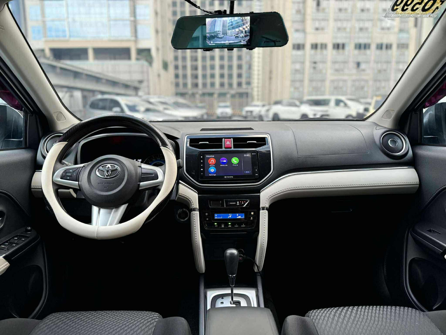 2019 Toyota Rush 1.5 E, Automatic, Gas