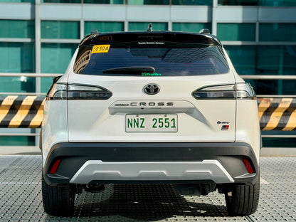 2024 Toyota Corolla Cross 1.8 GRS HEV, Automatic, Gas