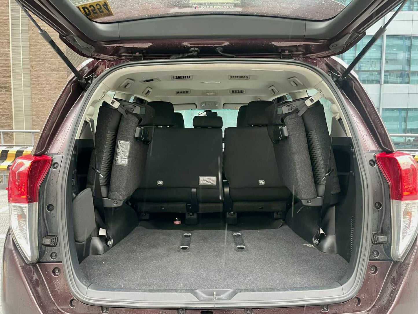 2020 Toyota Innova 2.8 E, Automatic, Diesel