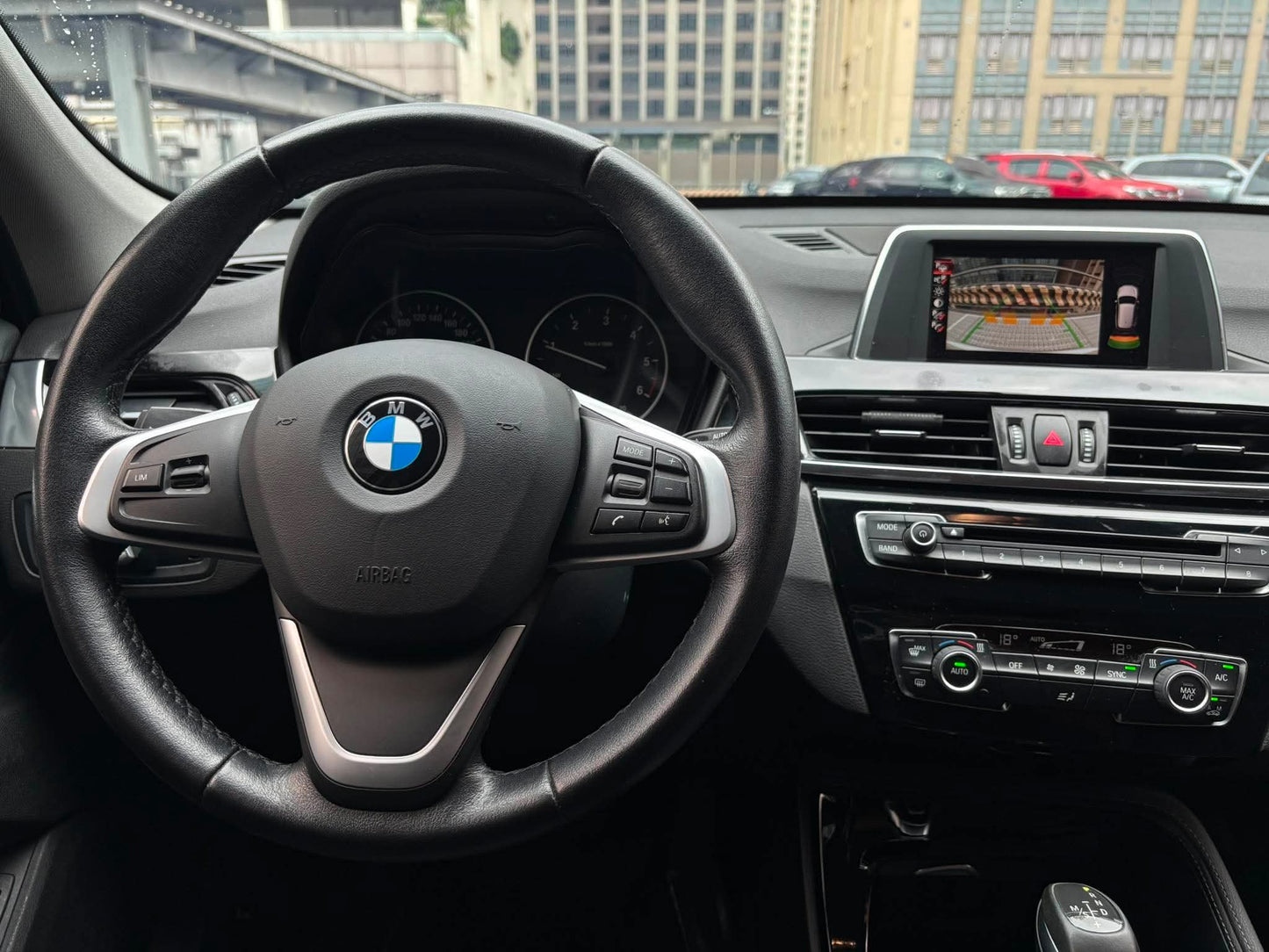 2018 BMW X1 xDrive AWD,
Automatic, Diesel