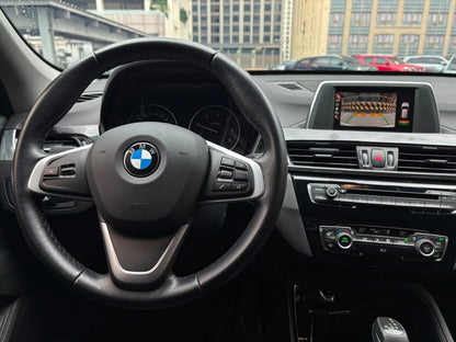 2018 BMW X1 xDrive AWD,
Automatic, Diesel