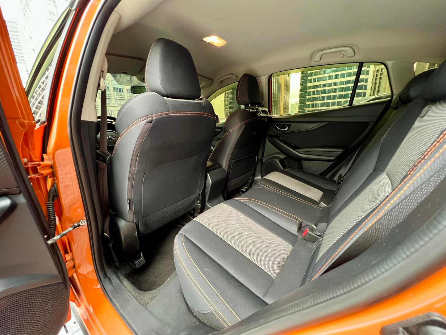 2018 Subaru XV 2.0i, Automatic, Gas