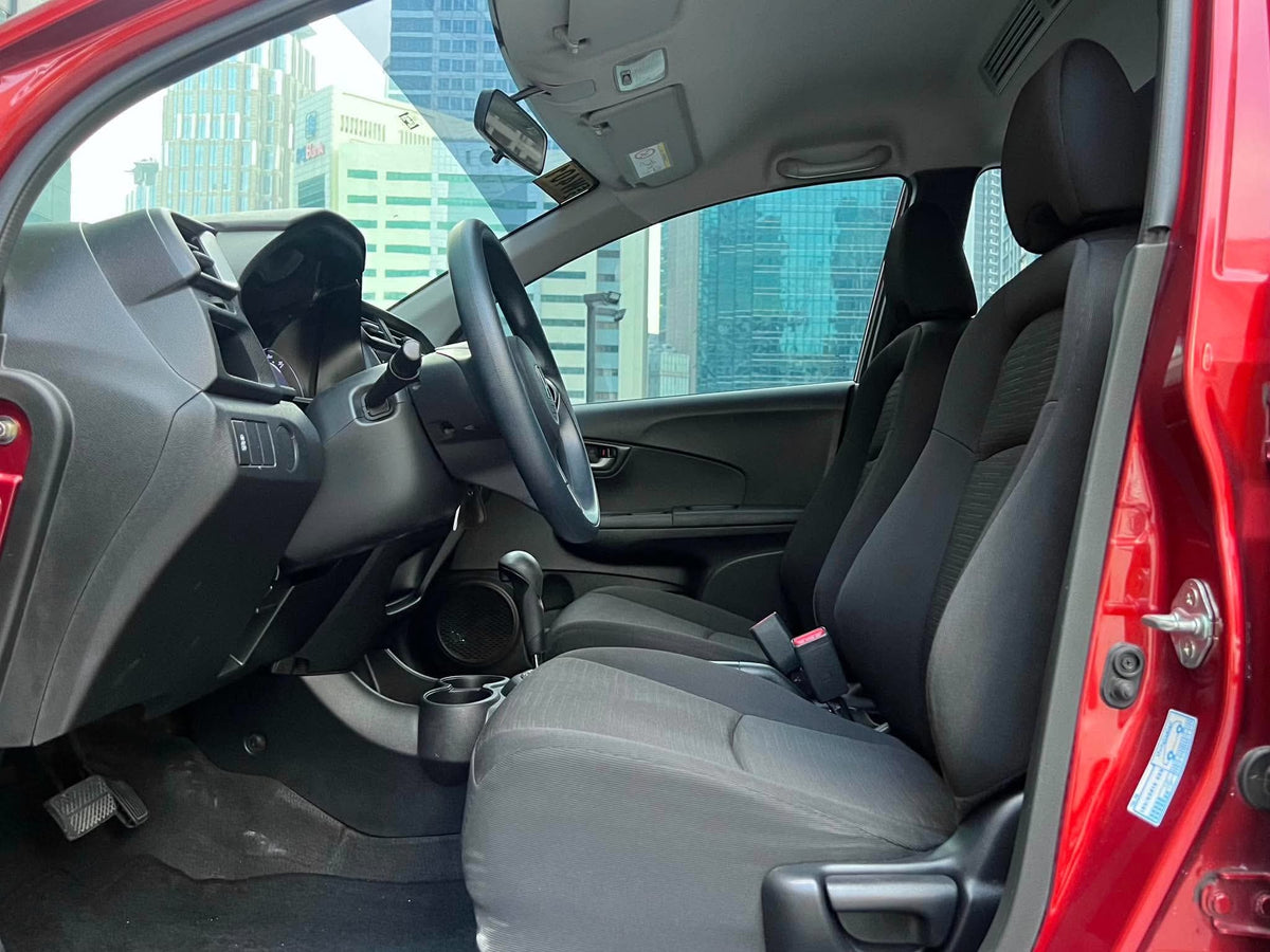 2021 Honda BRV 1.5 S, Automatic, Gas