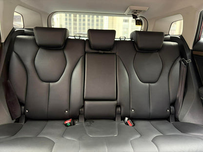 2022 Ford Territory 1.5 Titanium, Automatic, Gas