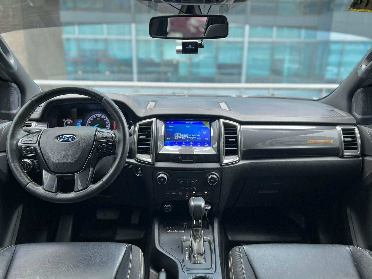 2021 Ford Ranger Wildtrak 2.0 4x2, Automatic, Diesel