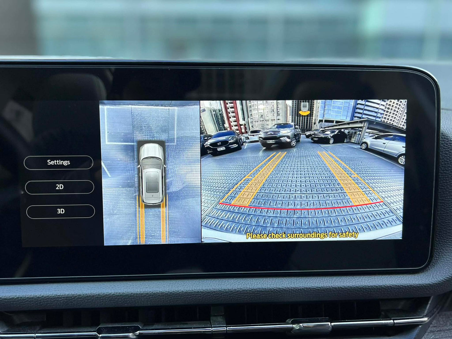 2025 Ford Territory 1.5 Titanium X, Automatic, Gas