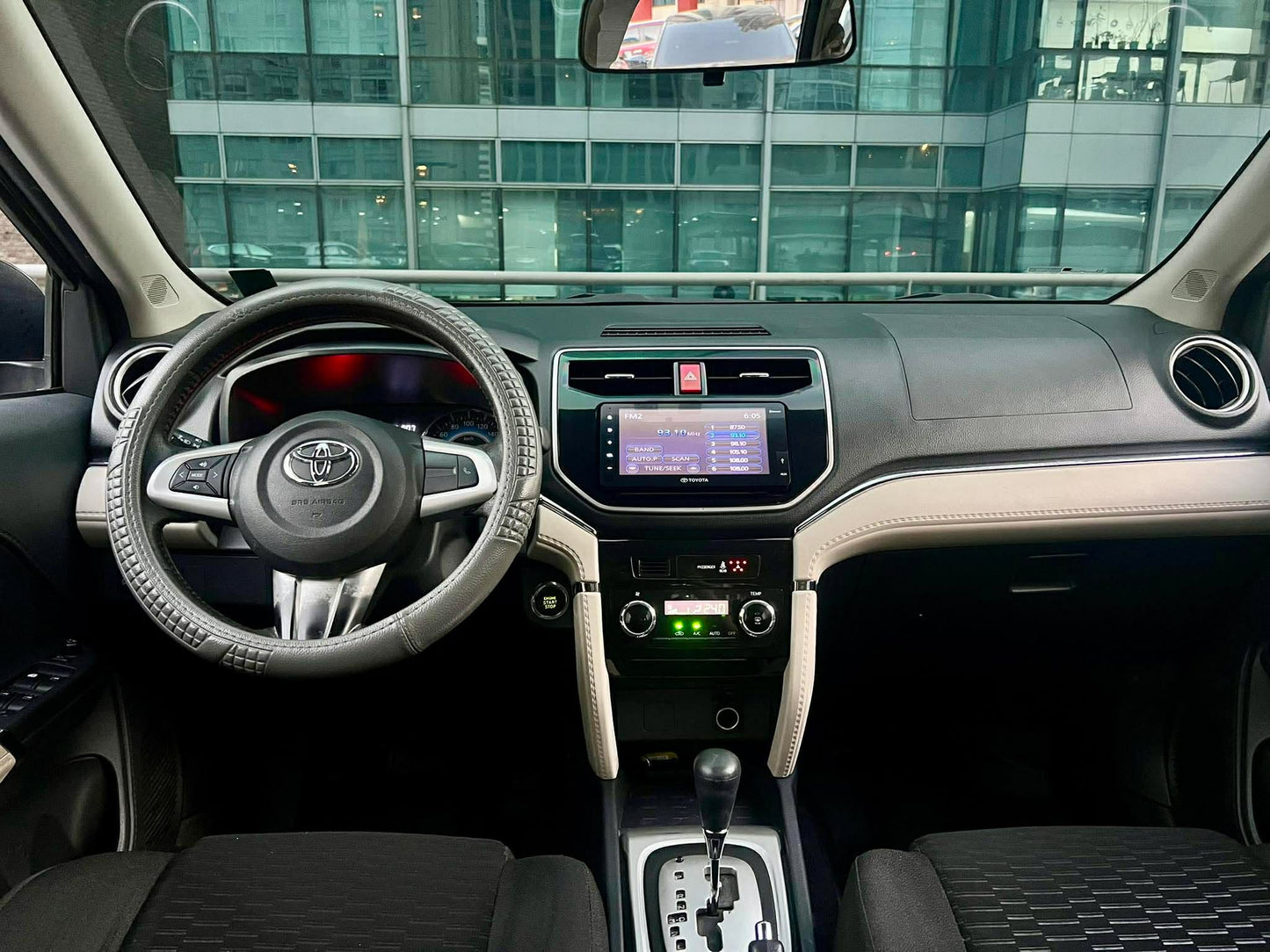 2019 Toyota Rush 1.5, Automatic, Gas