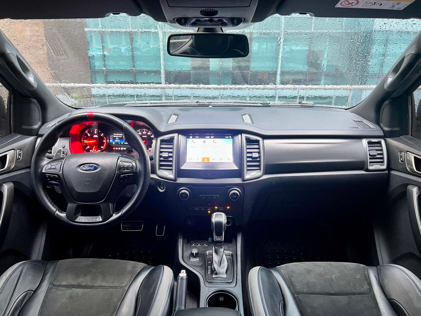 2019 Ford Ranger Raptor 4x4, Automatic, Diesel