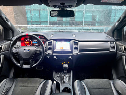 2019 Ford Ranger Raptor 4x4, Automatic, Diesel