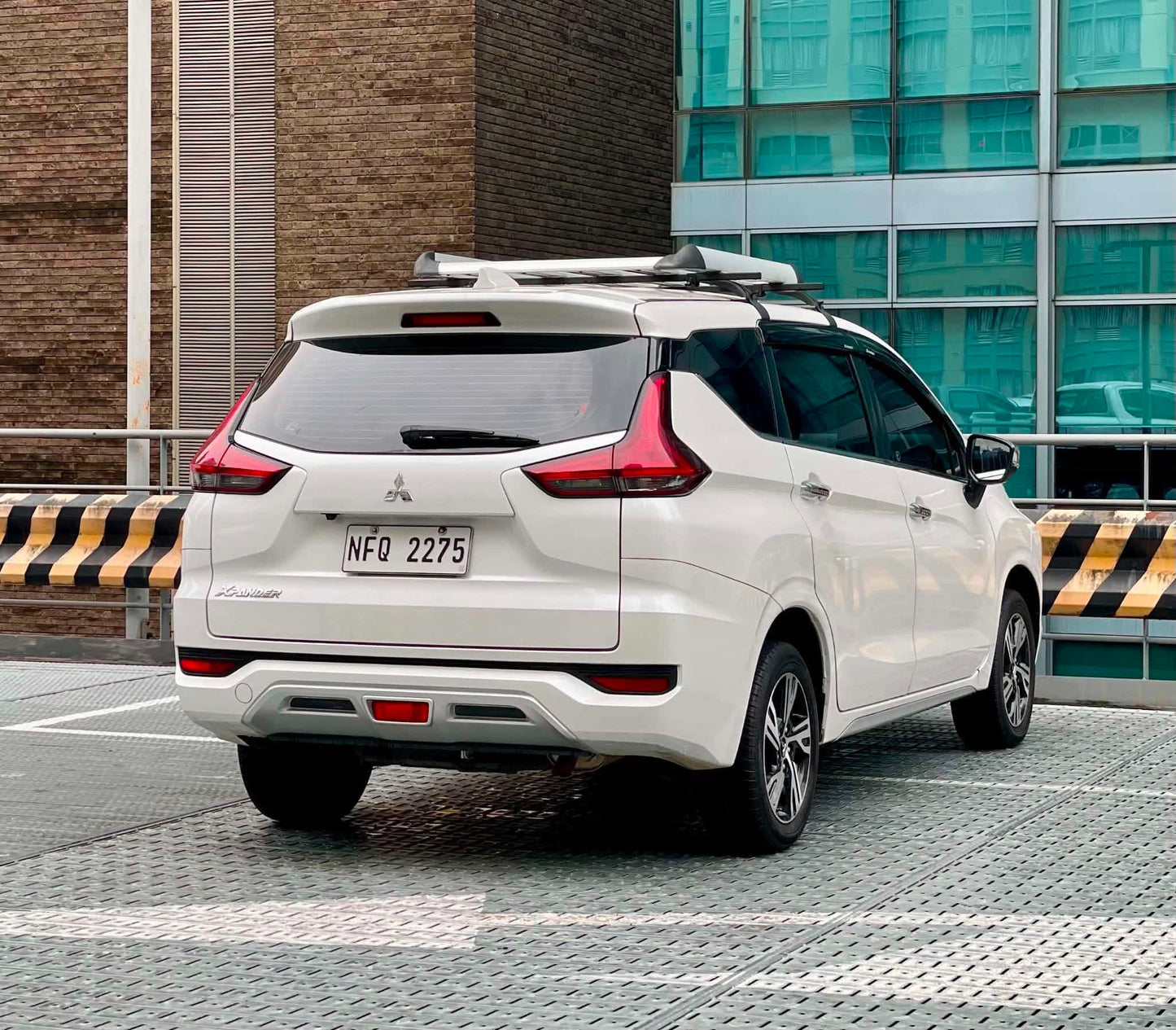2020 Mitsubishi XpanderGLS 1.5, Automatic, Gas