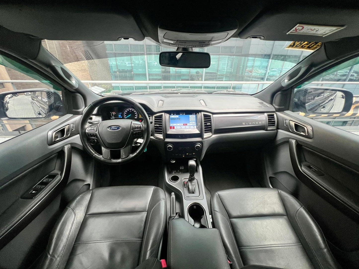 2018 Ford Everest Titanium 4x2 2.2, Automatic, Diesel