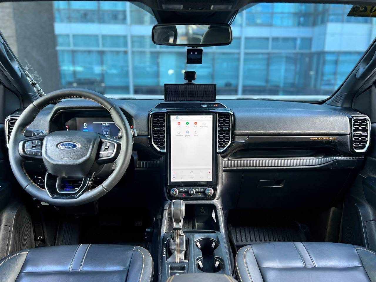 2023 Ford Ranger Wildtrak 4x4 2.0 Biturbo, Automatic, Diesel