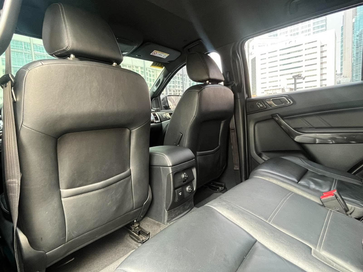 2020 Ford Everest Titanium 4x2 2.0, Automatic, Diesel