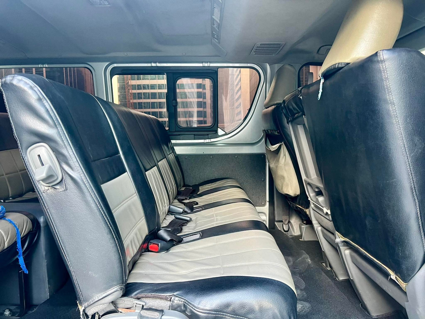 2019 Toyota Commuter Deluxe, Manual, Diesel